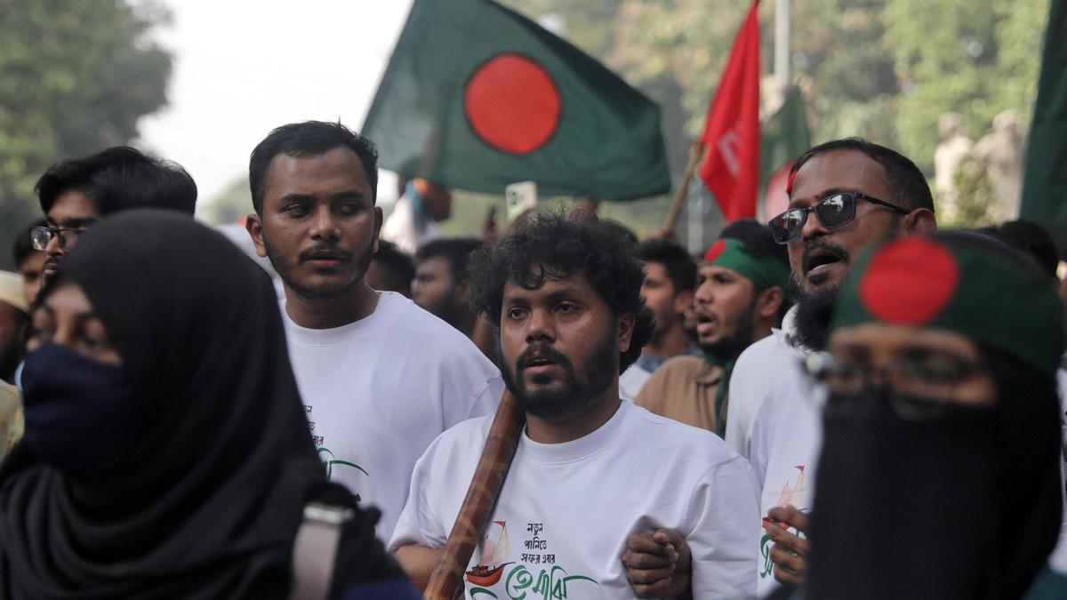 Bangladesh seeks UN help to probe killing of uprising leader