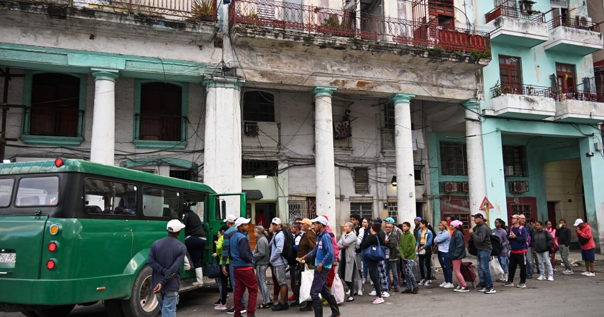 US Blockade Hurting Cuba's Economy
