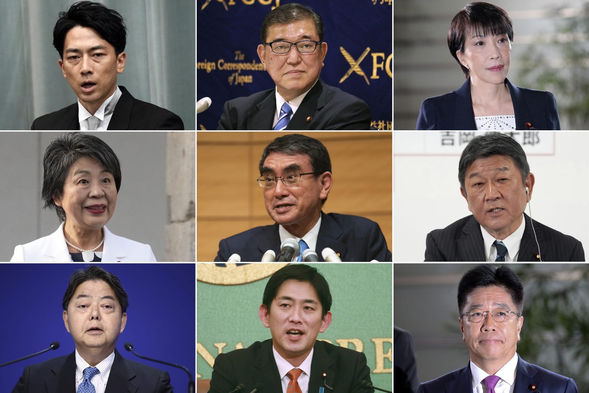 Japan's Firebrand Leader Poised for Big Win