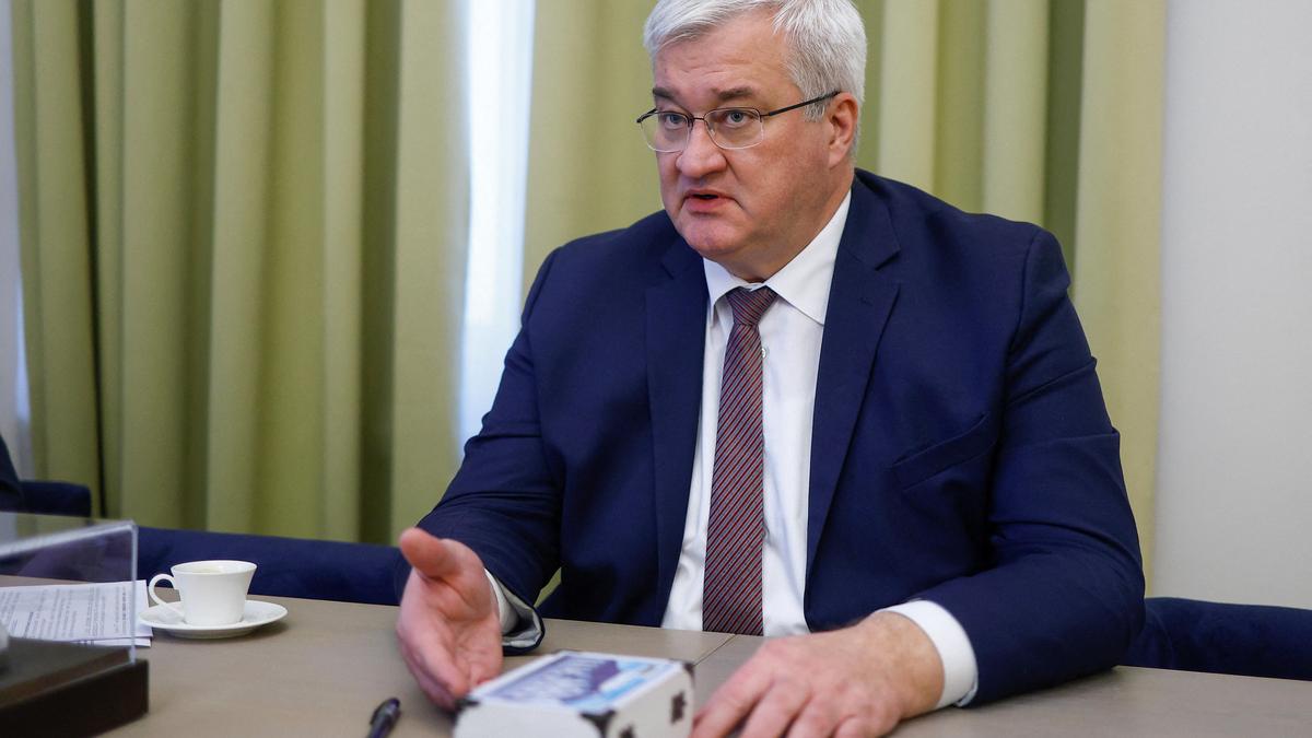 Ukraine Urges Acceleration of Peace Talks, Only Trump Can Broker Deal