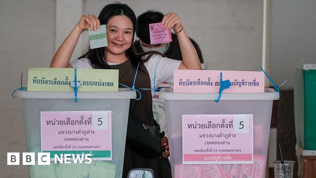 Thai PM Claims Election Victory as Early Results Show Conservatives Ahead