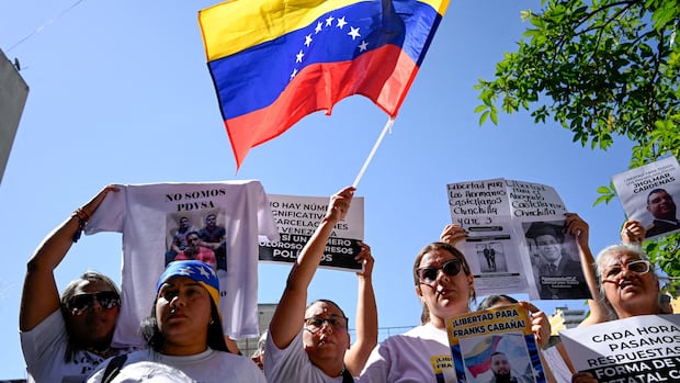 Venezuelans Demand Freedoms Post-Maduro U.S. Capture