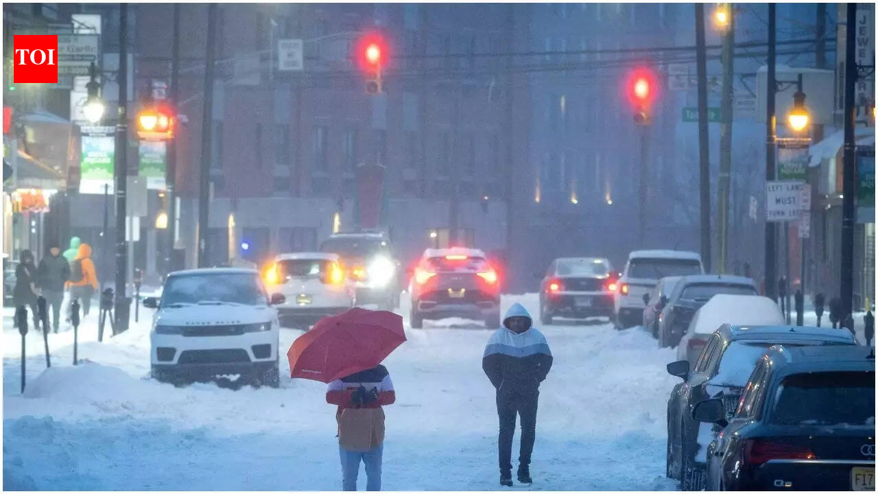 New York's Record-Breaking Cold: Causes and Impacts