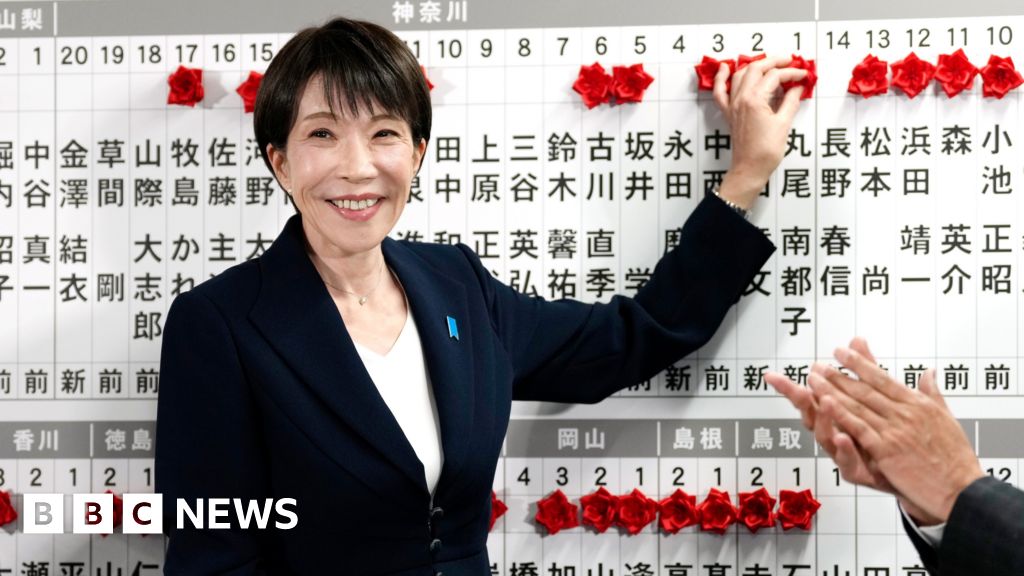 Japan's PM Takaichi Secures Landslide Victory in Snap Election