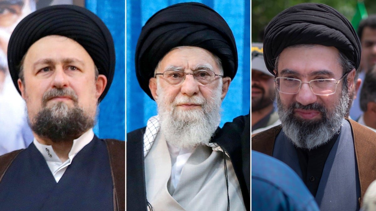 Mojtaba Khamenei survives assassination attempt during war outbreak