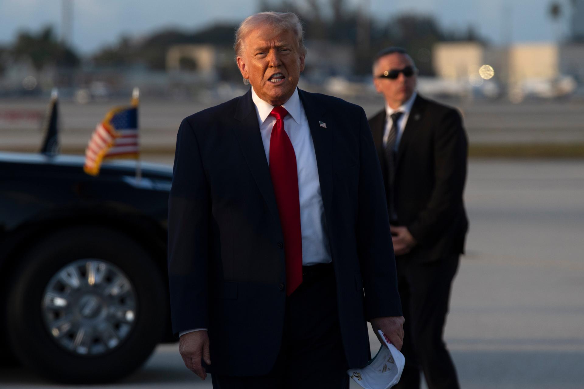 Trump rules out Kurdish involvement in Iran war