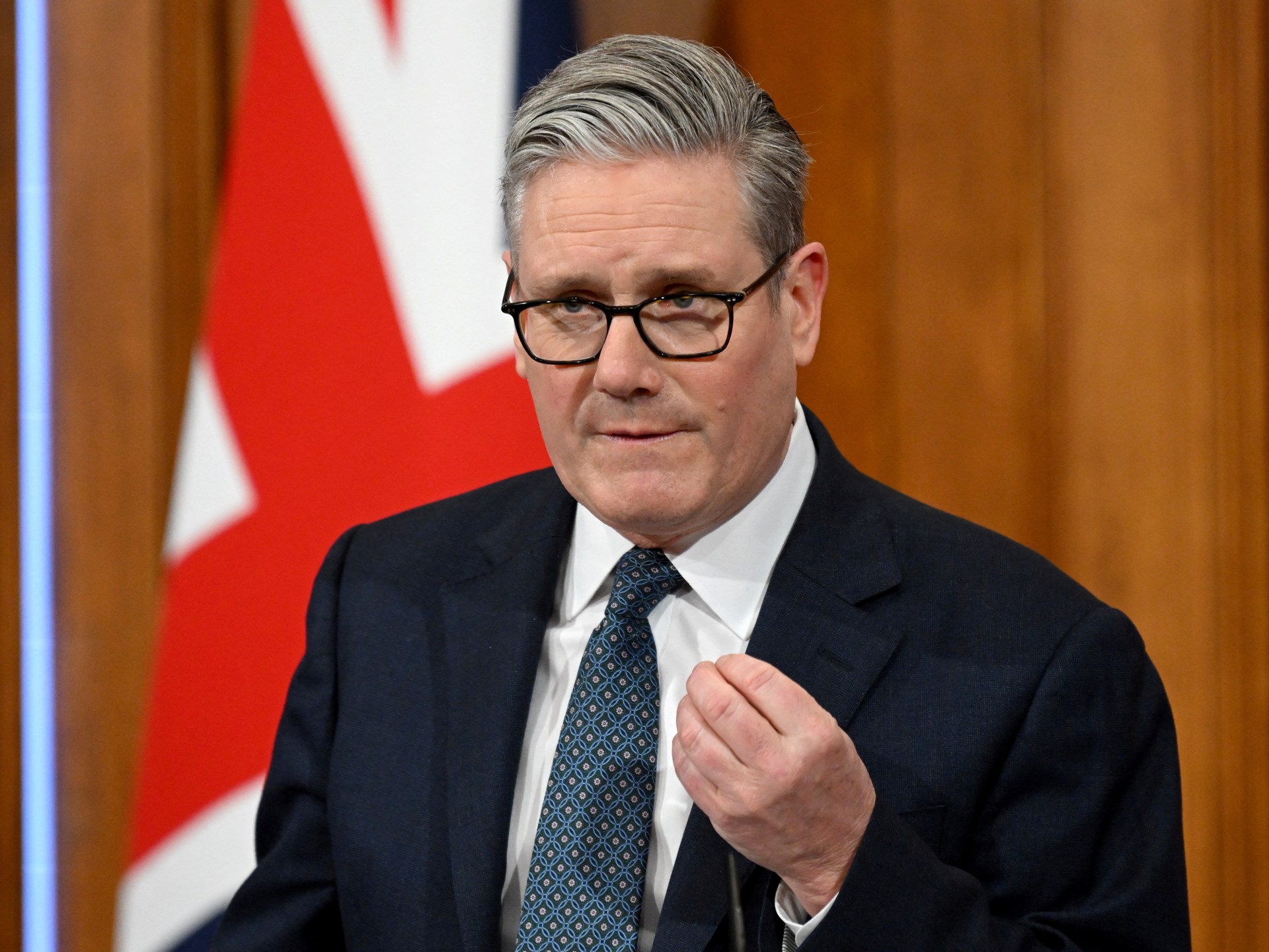 Trump Criticizes UK Over Iran War Involvement
