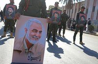 Recent U.S. Assessment Finds Iran Attack Unlikely to Cause Regime Change - NY Times
