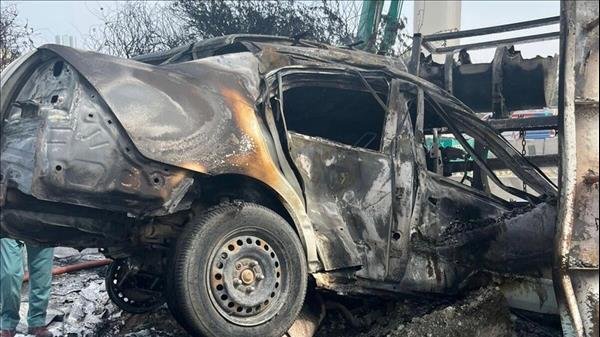 Pak Driver Killed as Debris Falls in Dubai