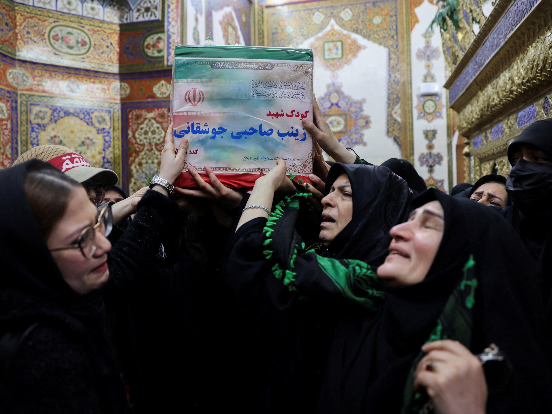 Iran War Updates: Trump Demands Surrender, Israel Targets Oil Depots