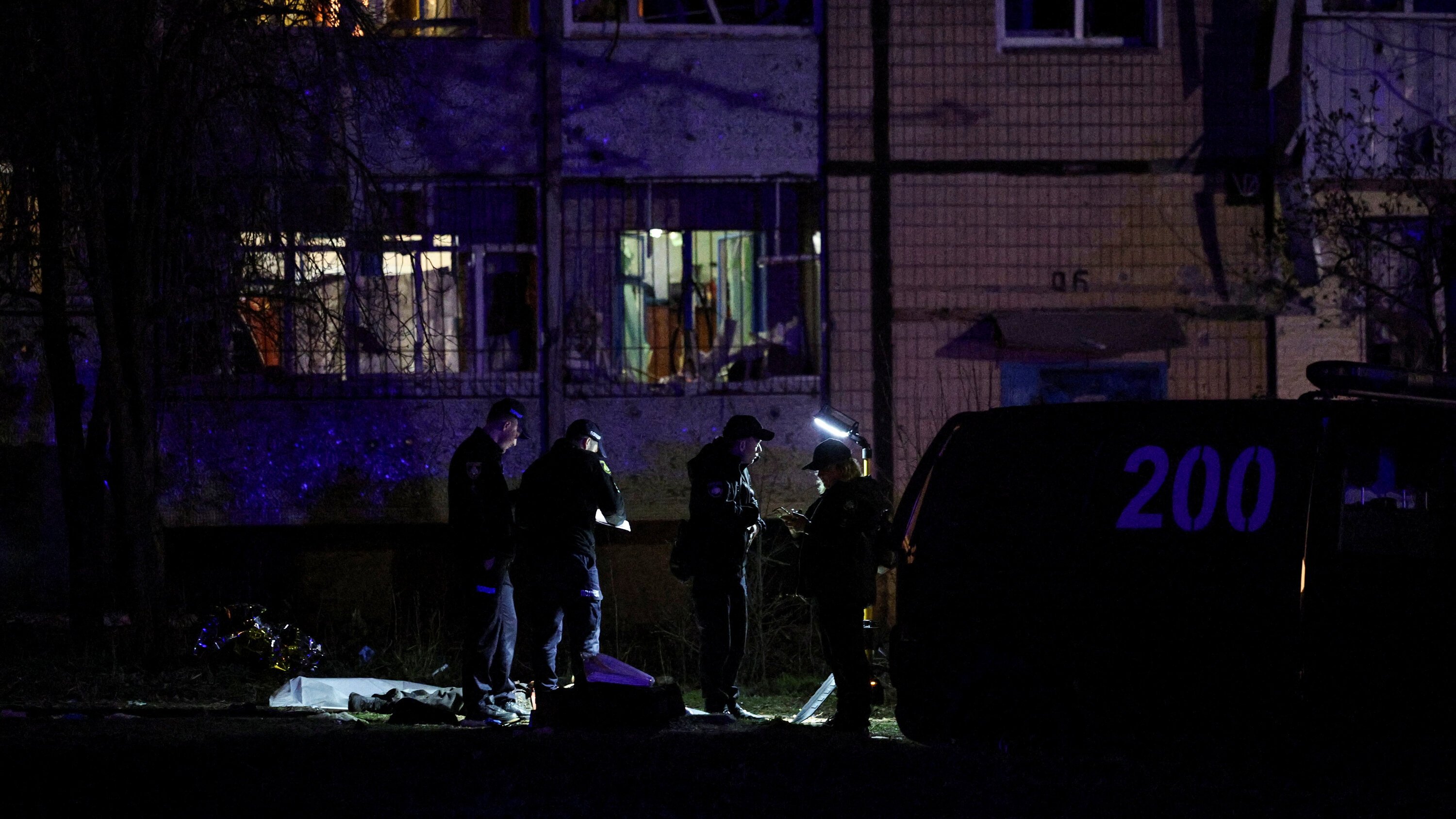 Russia-Ukraine conflict: Russia kills 10 in Ukraine strike including children