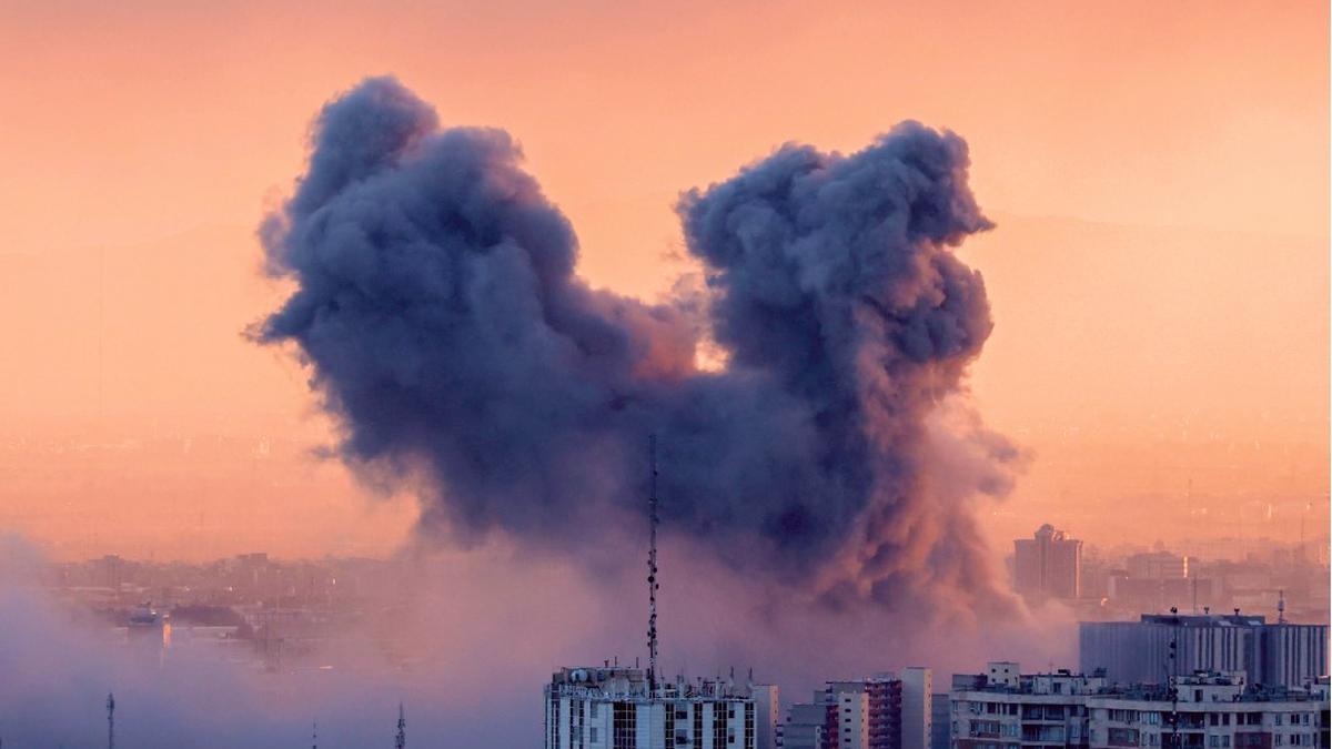 In Frames: A week of fire