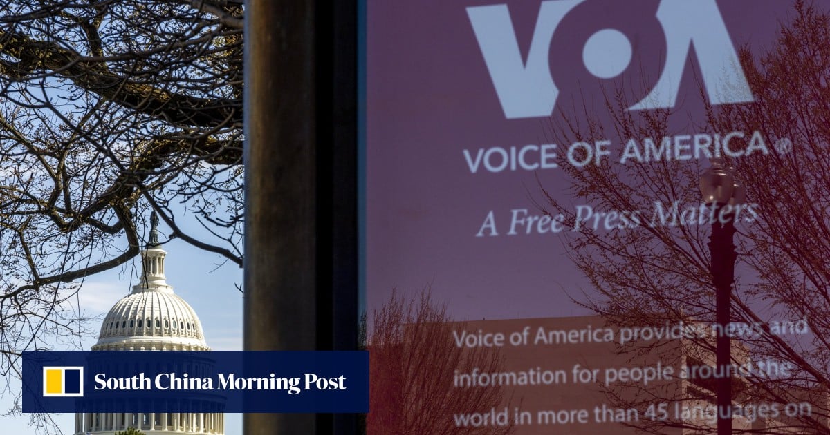 US Judge Rules Against Kari Lake's Actions at Voice of America