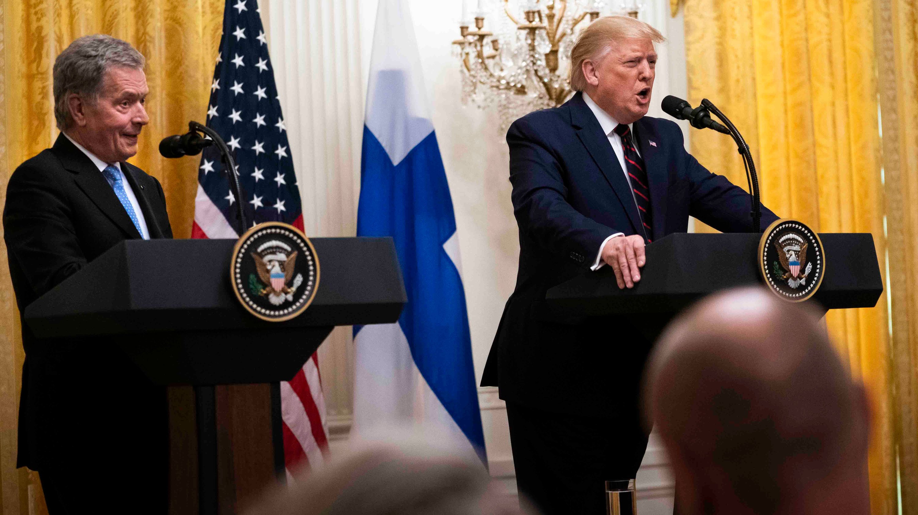 U.S. and Trump's Approach to Iran