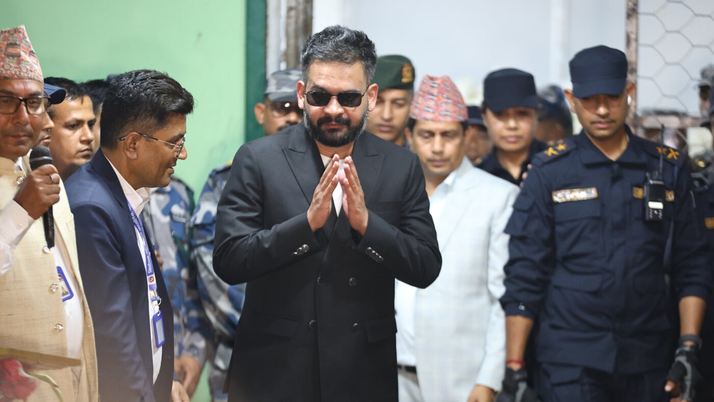 Nepali Rastriya Swatantra Party Set for Landslide Victory in Nepal's Parliamentary Election