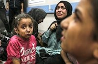 Children injured in US-Israeli strikes get treatment in Tehran