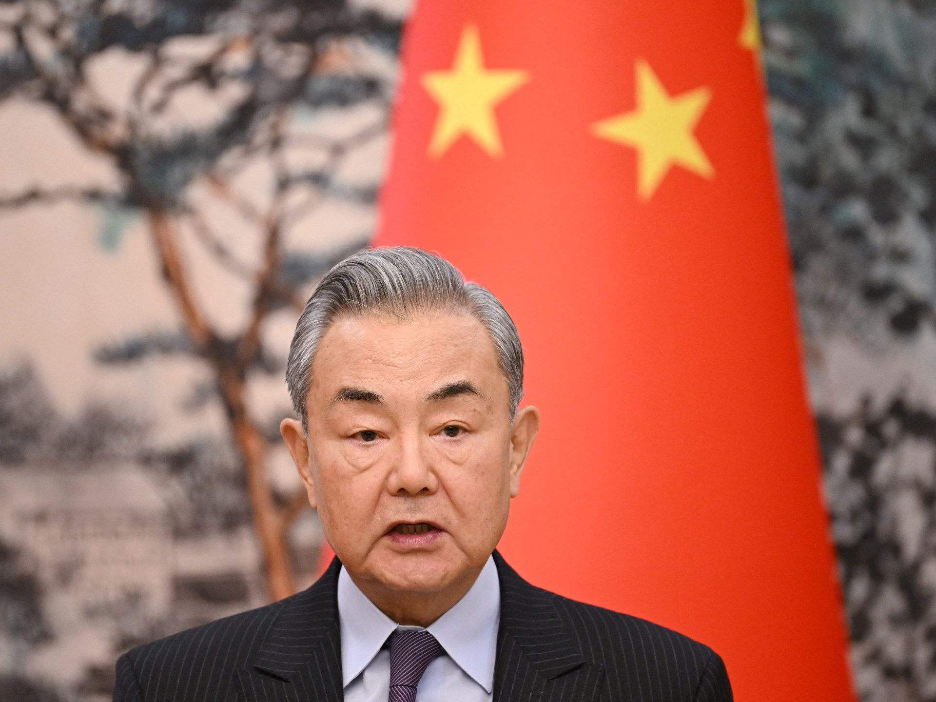 China Warns Against US-Israeli Offensive in Iran