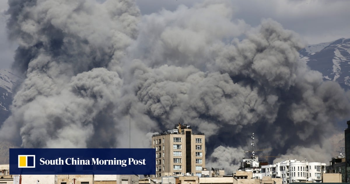 Iran war affects China's sulphur imports