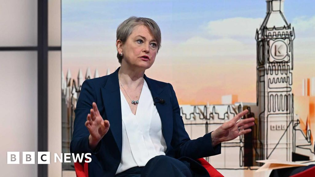 Yvette Cooper Defends UK's Role in Iran Conflict Amid Trump Criticism