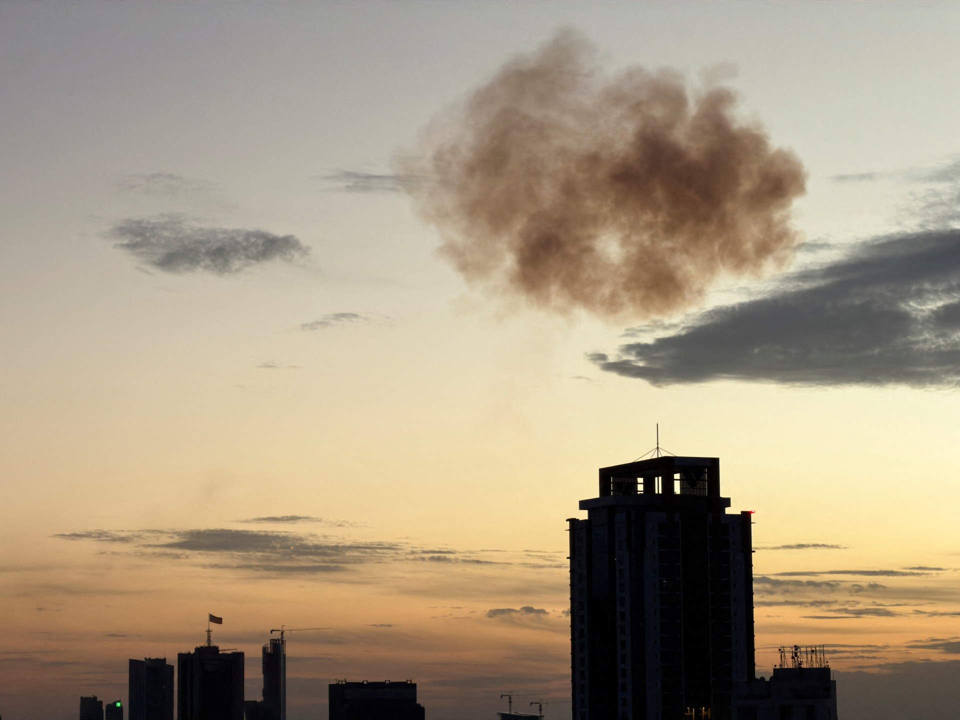 Bahrain says water desalination plant damaged in drone attack
