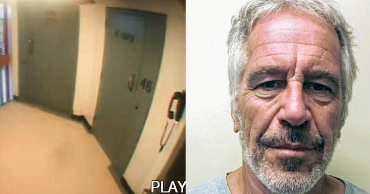 Jeffrey Epstein's prison guard searched him on Google minutes before his death