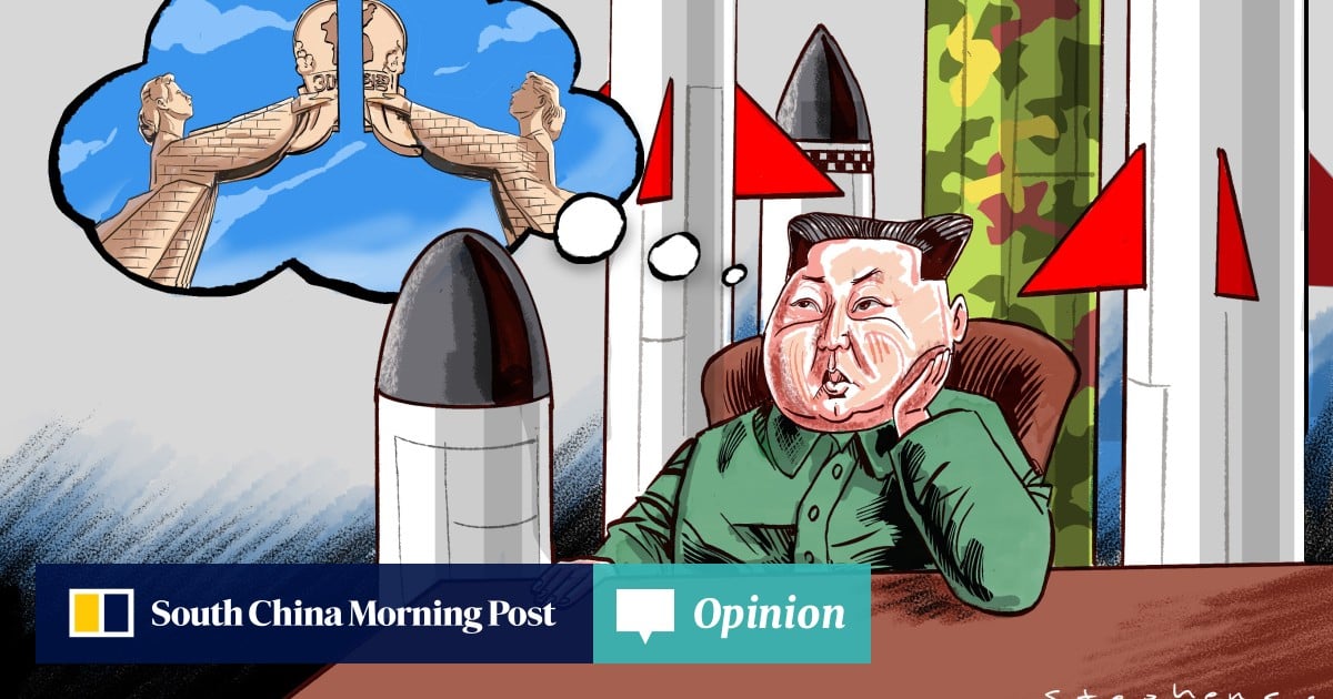 North Korea's Shift from Reunification to Coexistence