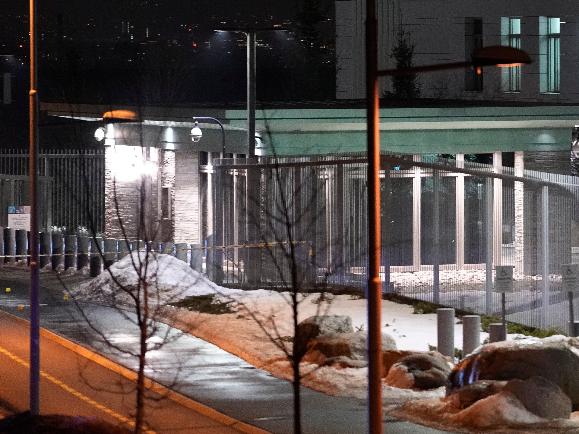 Blast at US Embassy in Oslo May Have Terror Motive