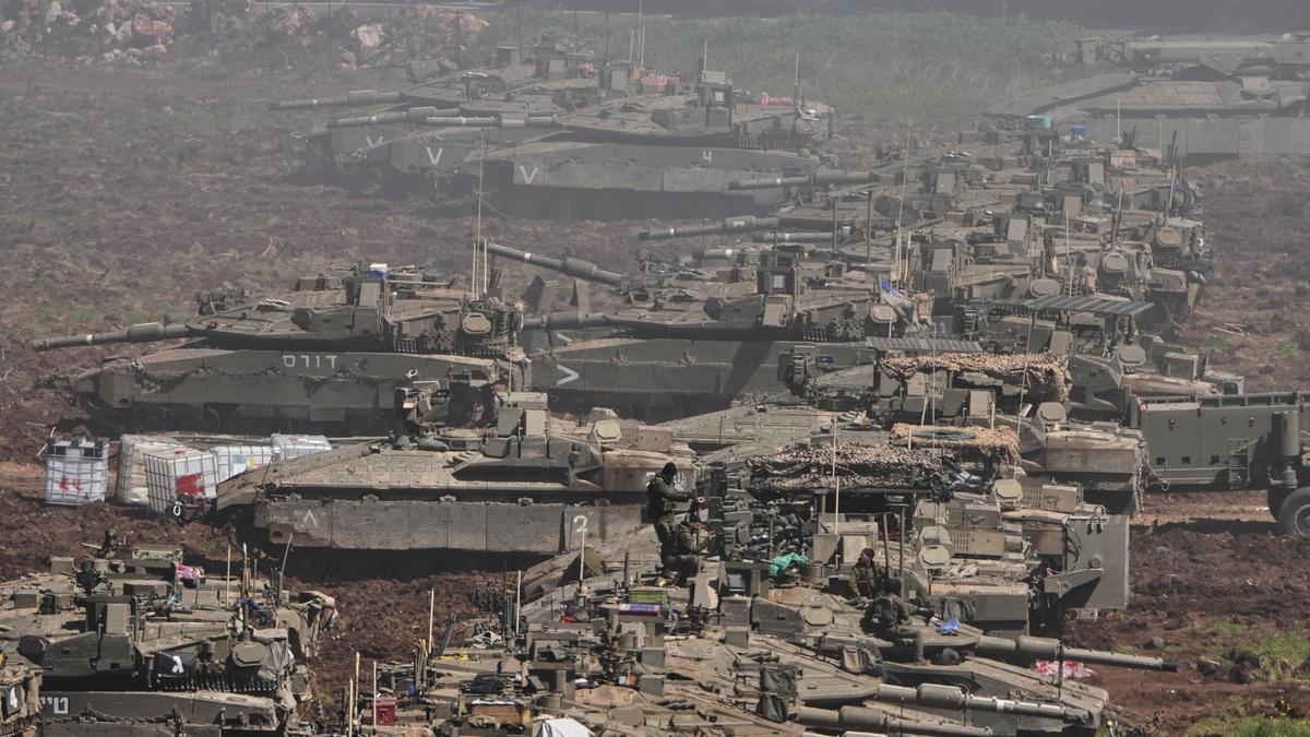 Deadly Israeli Strikes in Lebanon: Toll Rises to 400