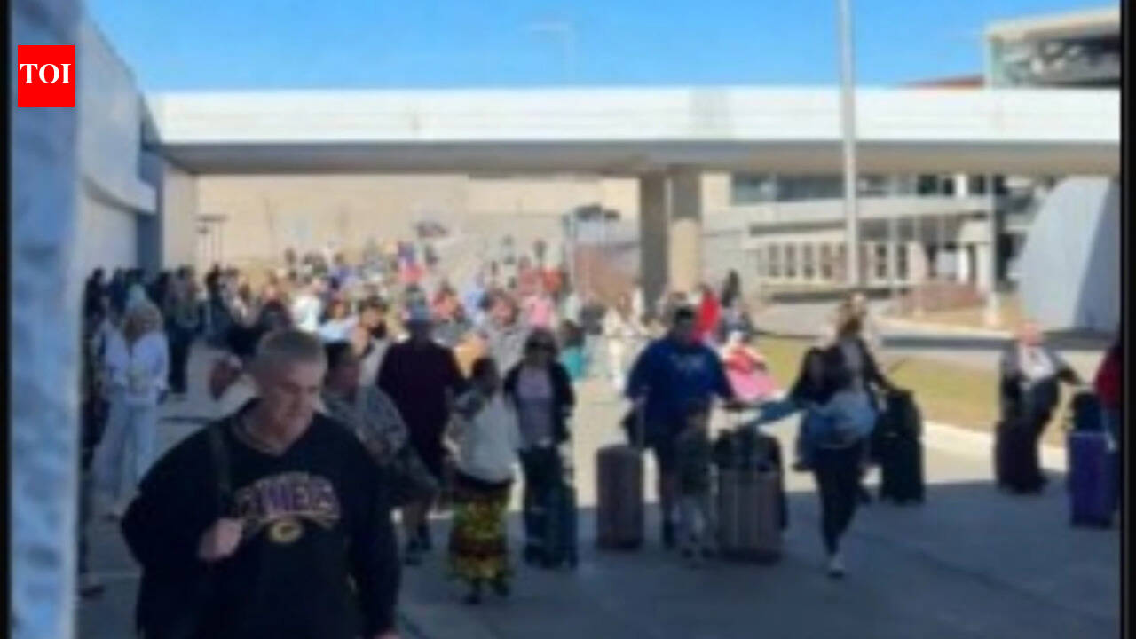 Bomb Threat at Kansas City International Airport