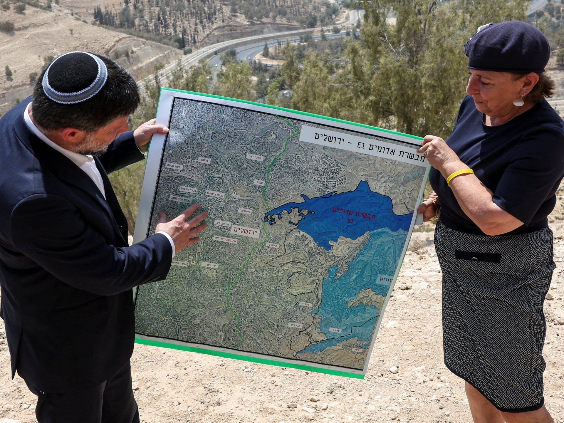 Israel Security Cabinet Approves Rules to Strengthen Control Over West Bank