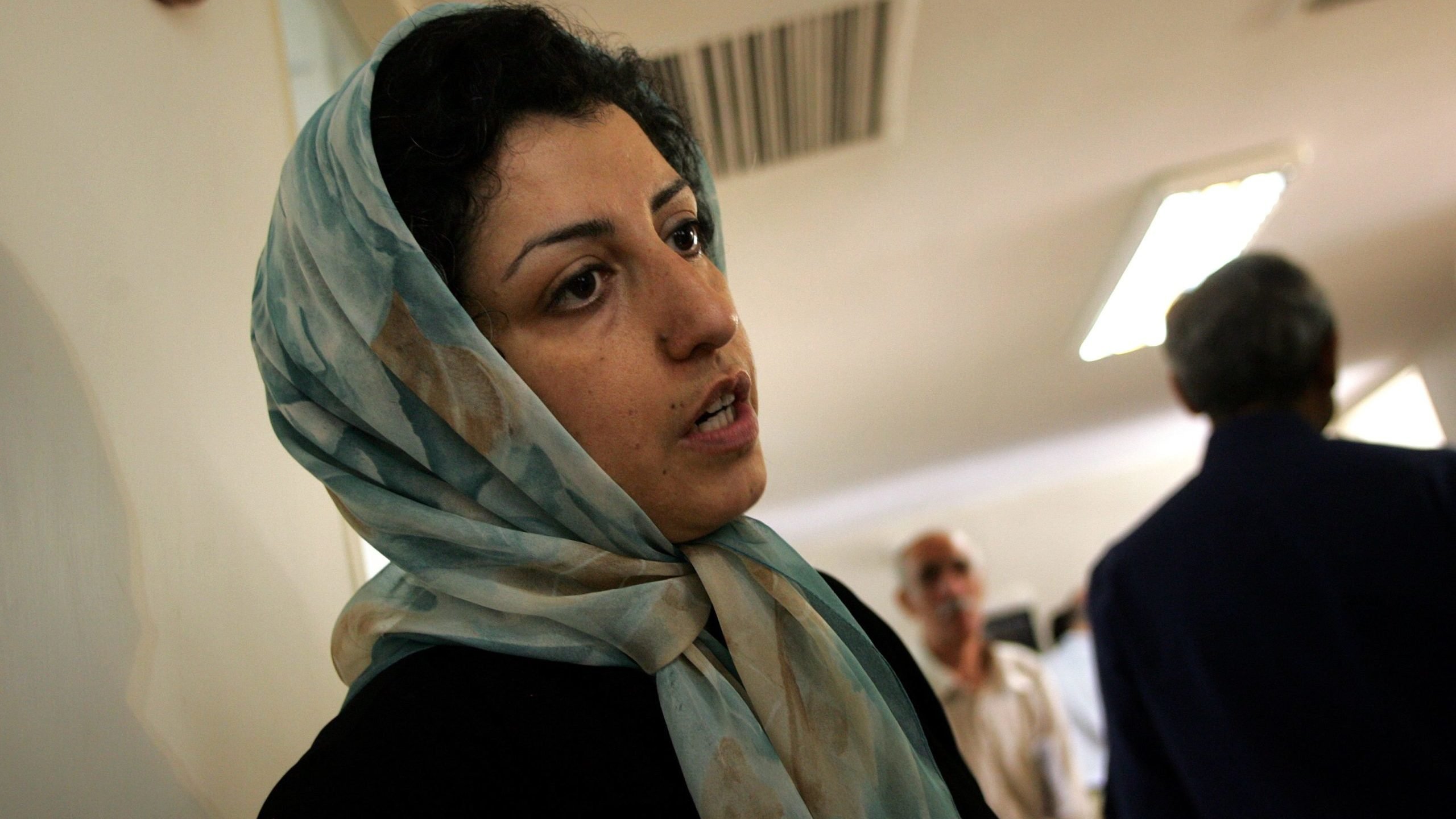 Iranian Nobel Laureate Receives Second Prison Sentence