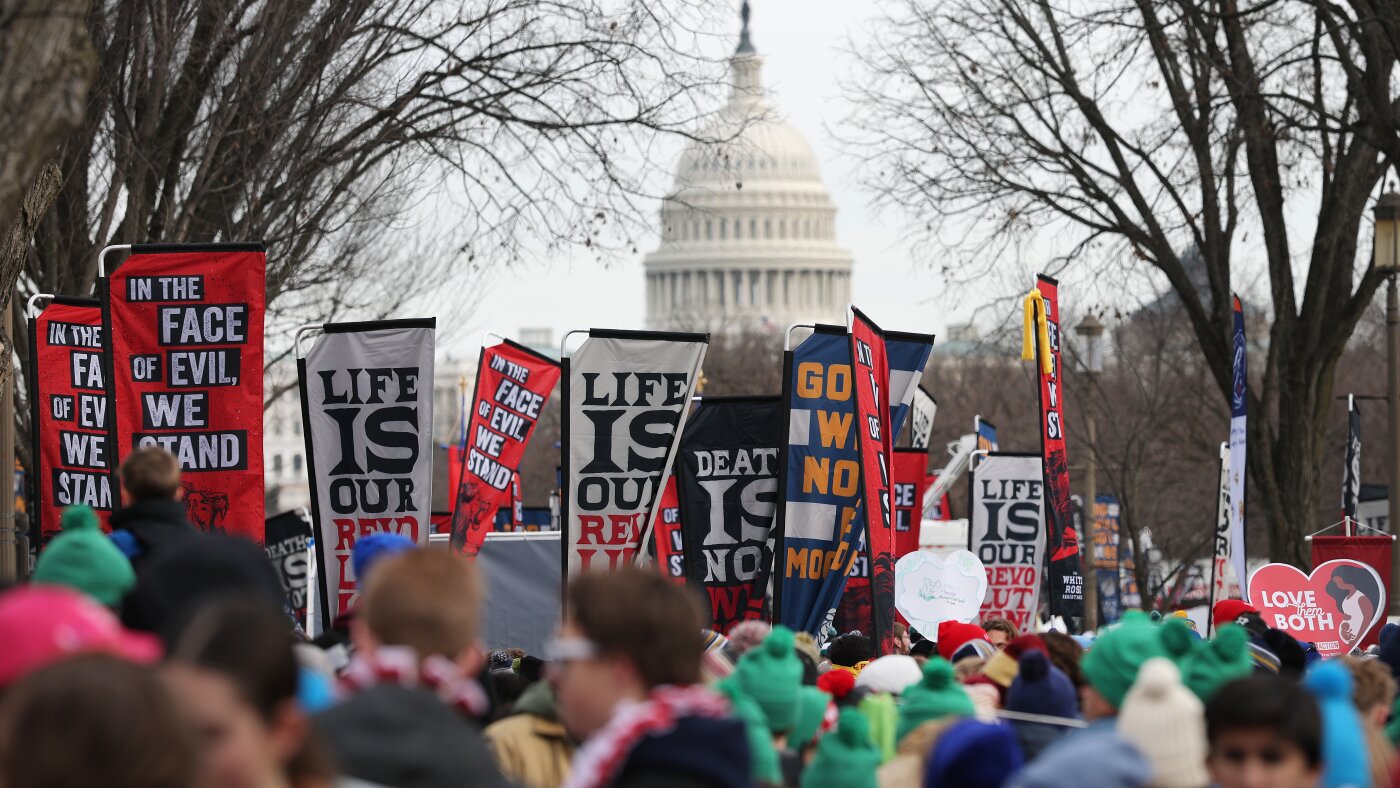 March for Life attendees exposed to measles DC Health warns
