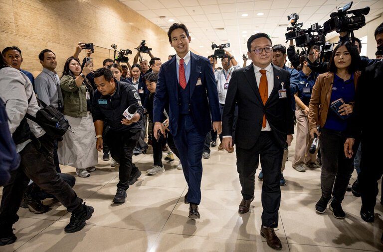 Thai Voters Reject Progressive Party, Seek Stability