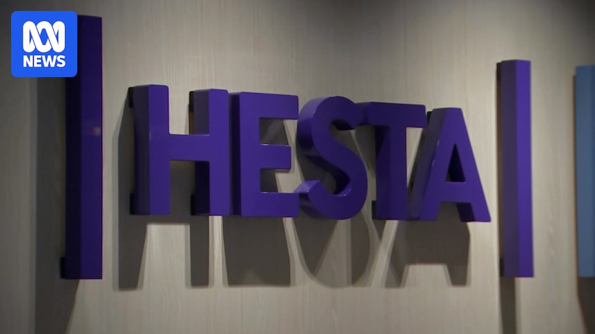 HESTAs CEO Resigns Amid Superannuation Outage