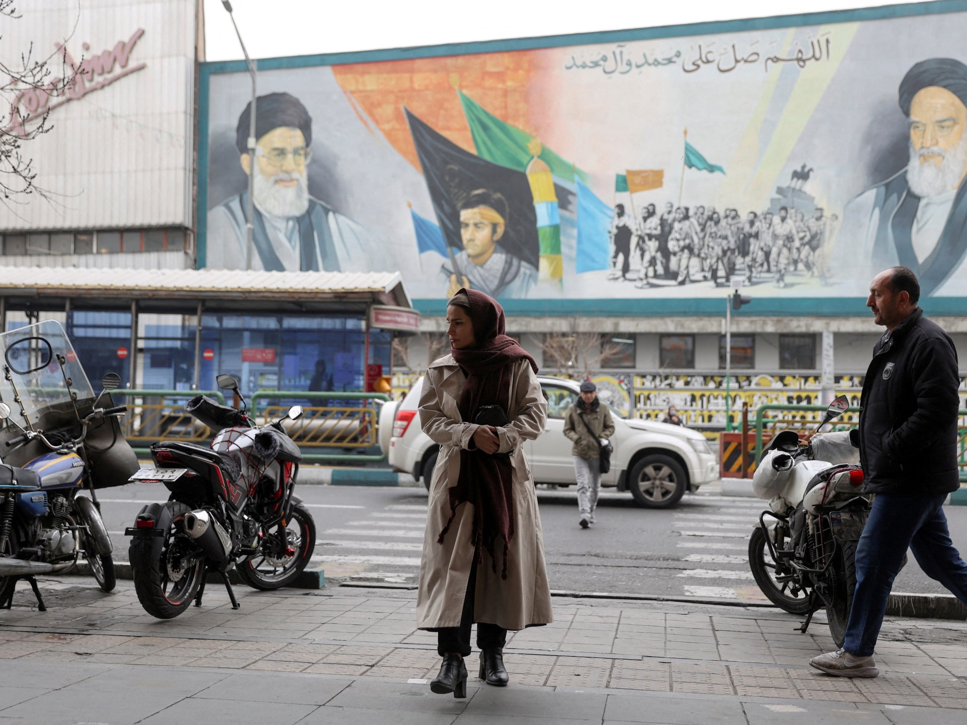 Iran Arrests Prominent Reformist Politicians Linked to US, Israel
