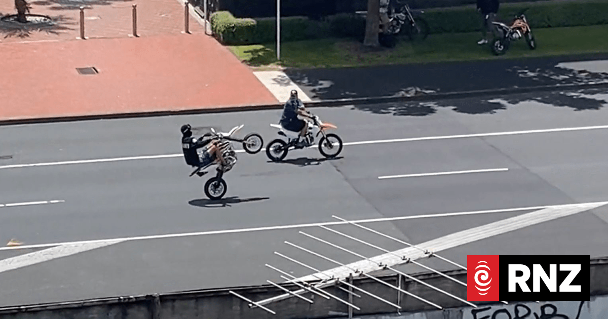 Dirtbike Dangers in New Zealand: 3-Year-Old Injured in Joyride Incident
