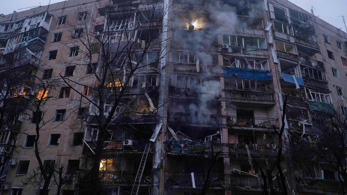 Drone Attacks on Ukraine: Mother and Child Among Three Killed