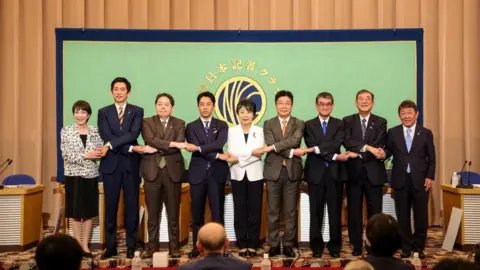 Takaichi wins election amid China dispute