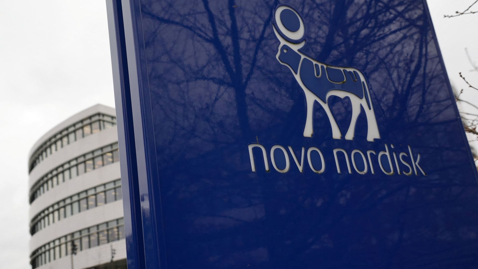 Novo Nordisk stock jumps 8% after Hims & Hers pulls copycat Wegovy pill