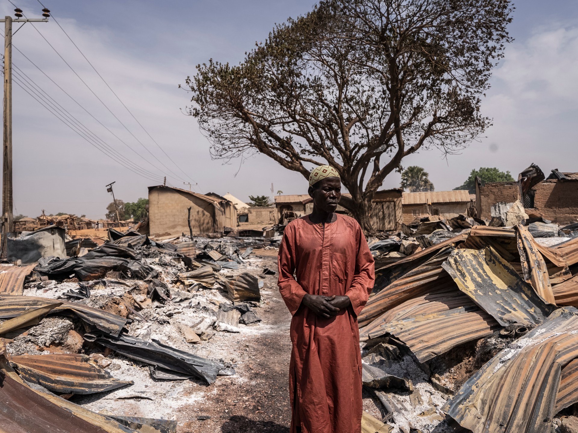 Nigeria Massacre in Woro Leaves Community Devastated