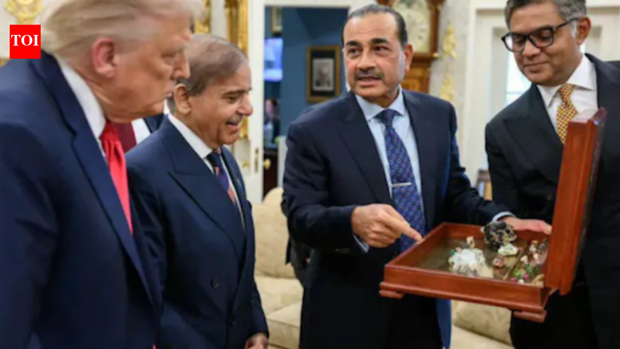 Trump's Bet on Pakistan's Minerals Hits Security Snag