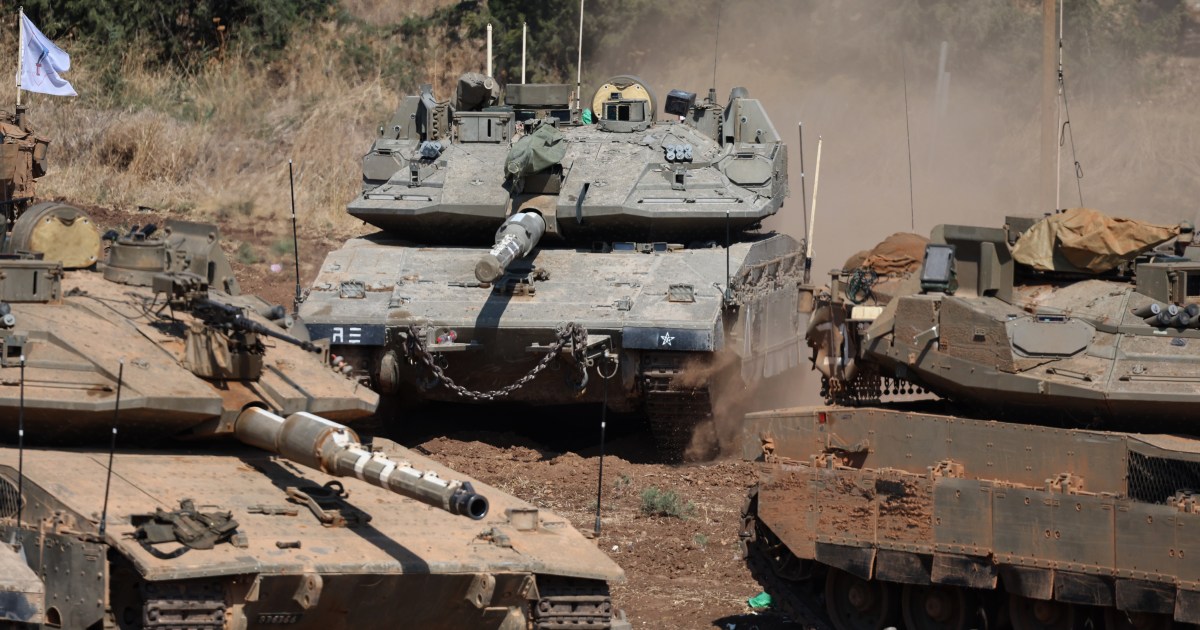 Lebanese group accuses Israel of abducting leader in cross-border raid