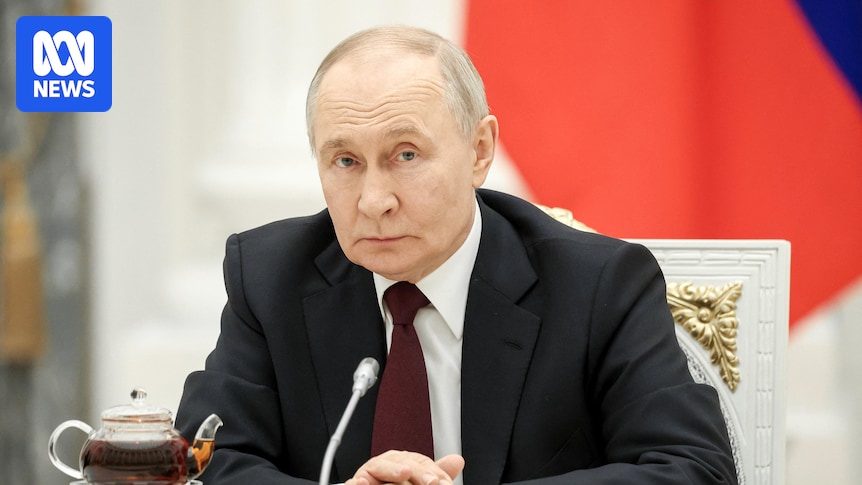 Putin Threatens to Halt Russian Gas Supplies to Europe