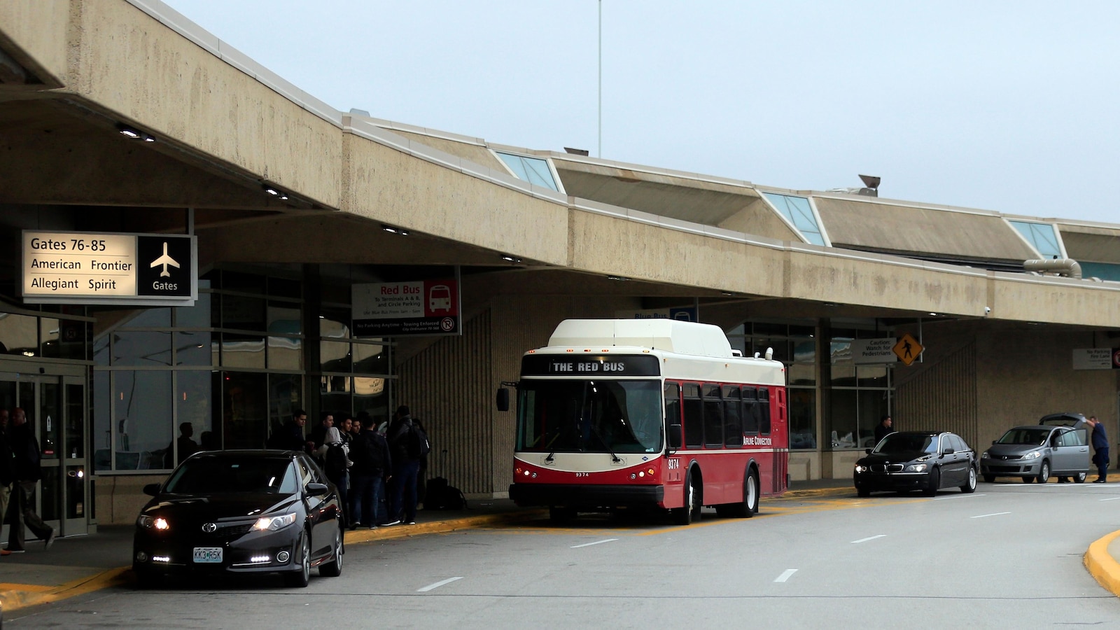Kansas City airport evacuation threat resolved allowing reopening