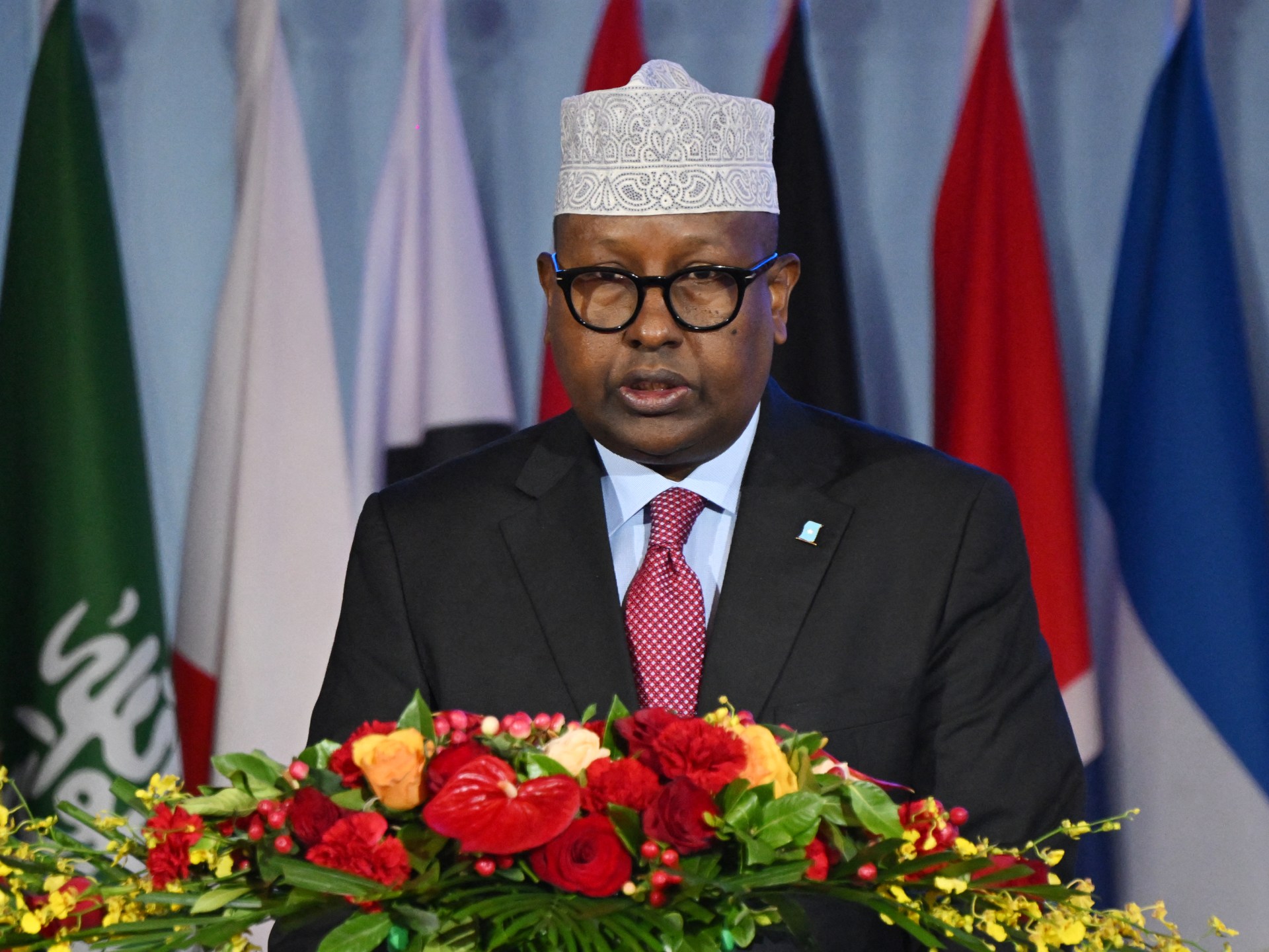Somalia and Saudi Arabia Sign Military Cooperation Agreement