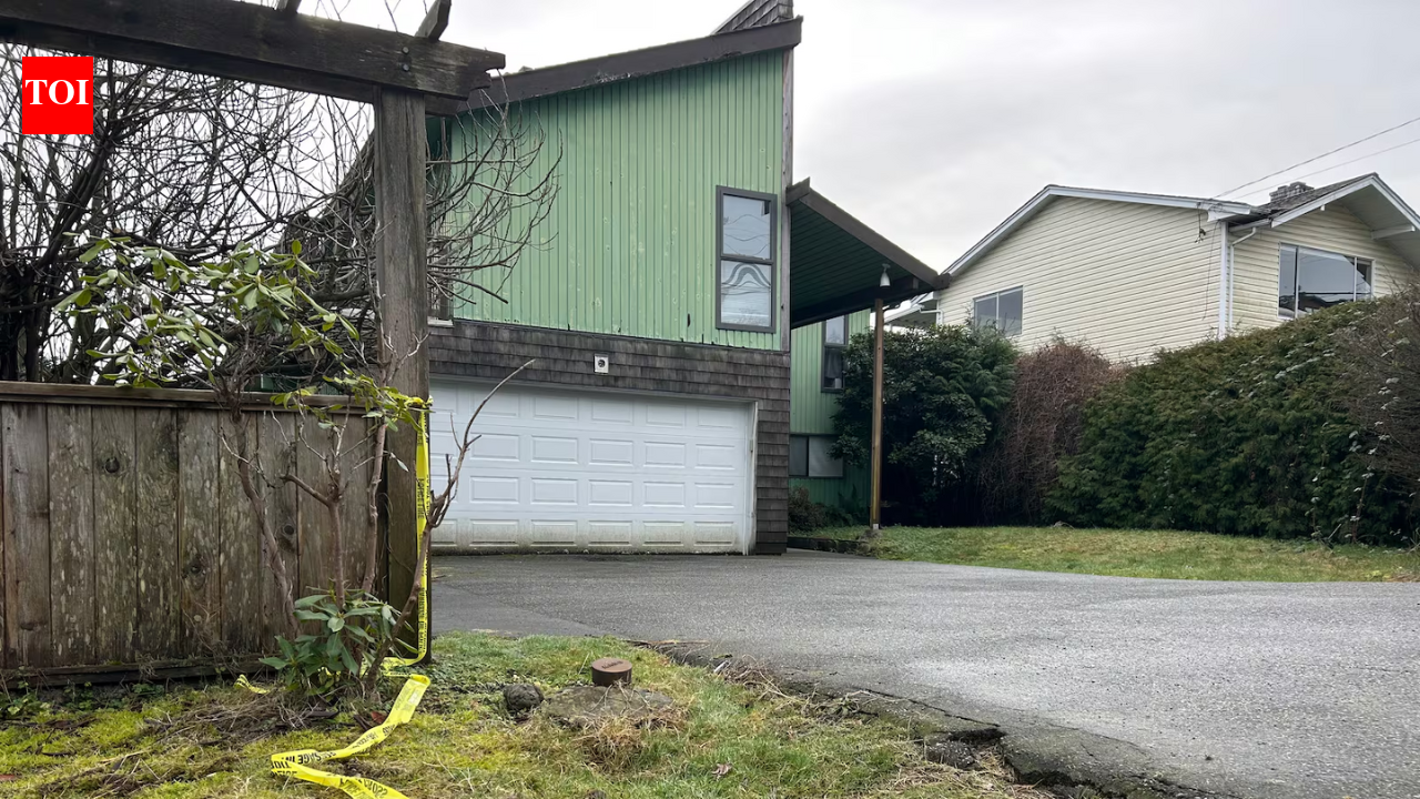 Four Men Charged in North Vancouver Home Invasion