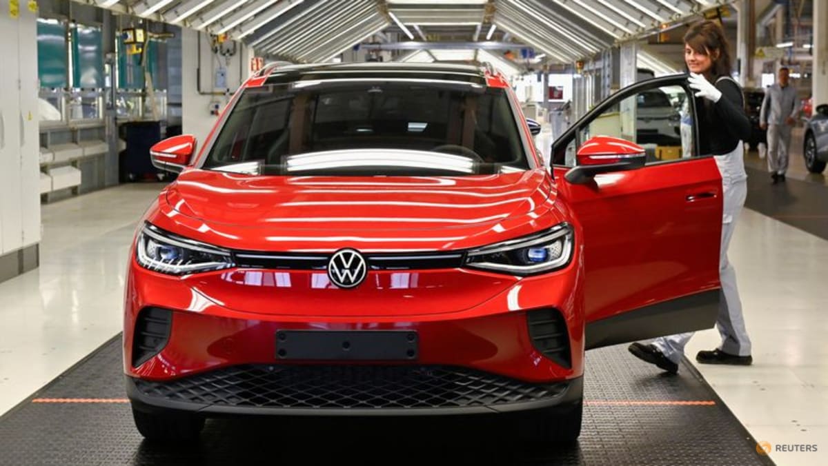 Volkswagen to cut 50,000 jobs by 2030 as profit drops