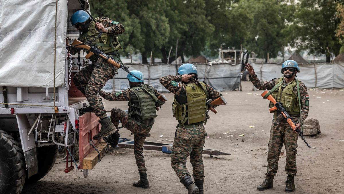 UN Peacekeepers Defy South Sudan Military Order
