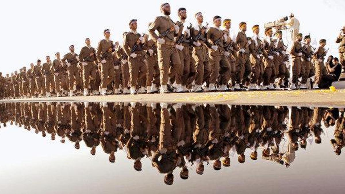 Iran's Revolutionary Guards: Understanding Their Role