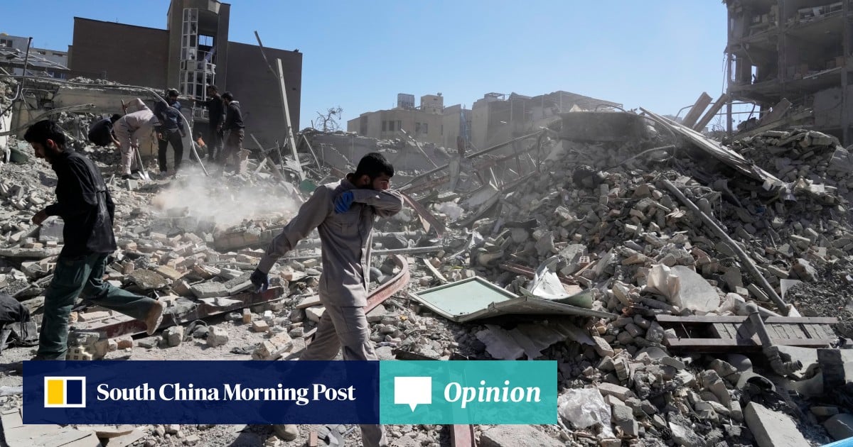 Iran AI military use risks increase amid strikes